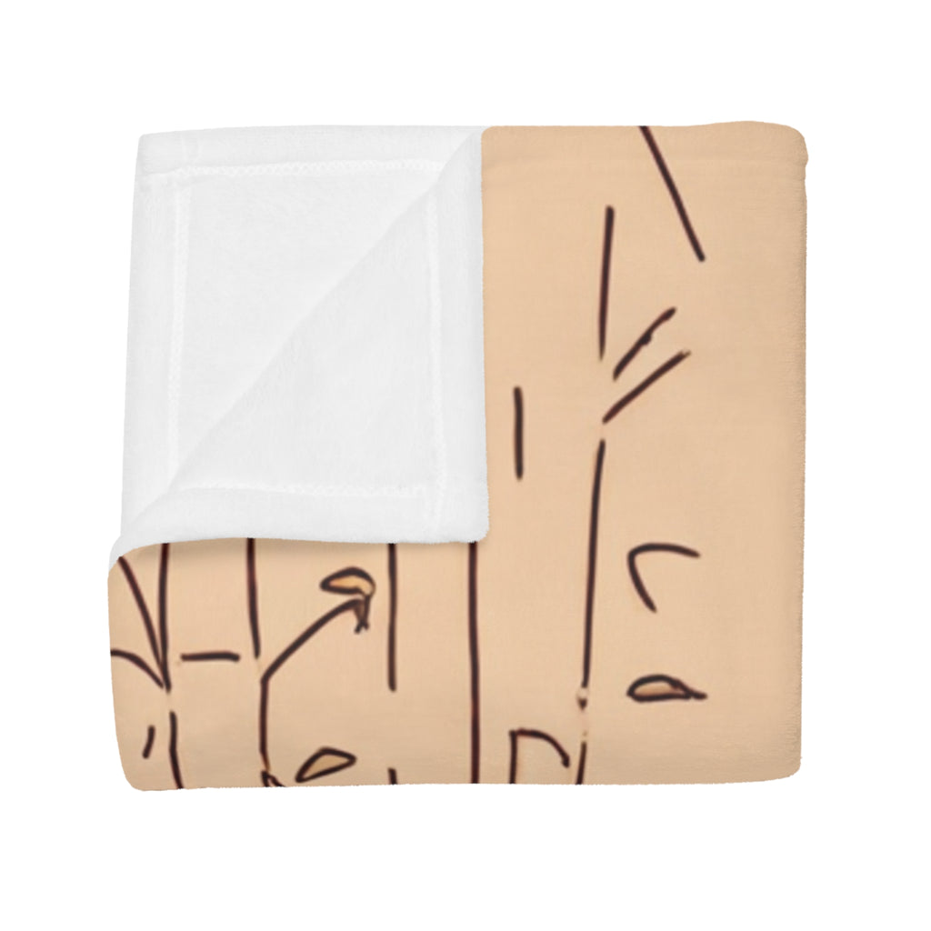 Paper Umbrella Maker Newest Fleece Throw Blanket