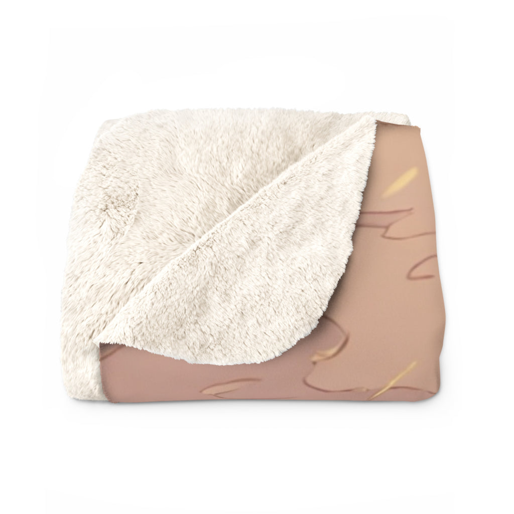 Rain Shadow Nomad Pack Sherpa Throw Blanket