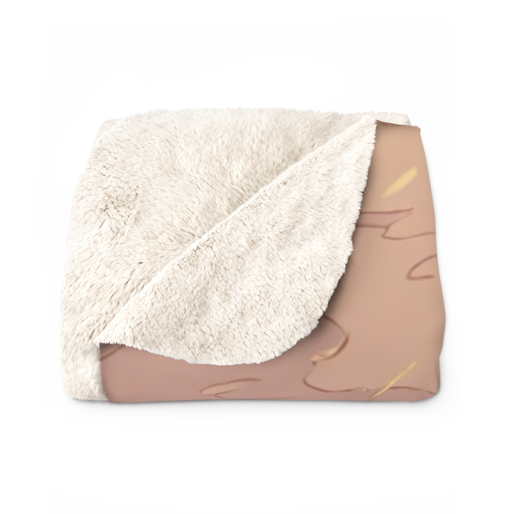 Rain Shadow Nomad Pack Sherpa Throw Blanket