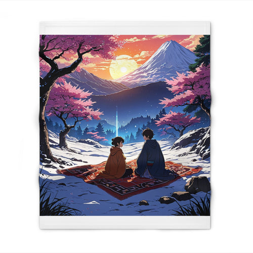 Anime Home Decor | Premium Quality - High Quality Anime Blanket