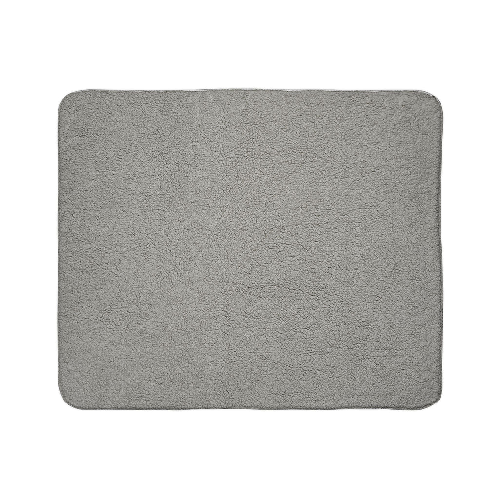 Firefly Broker Forest Path Sherpa Fleece Throw Blanket